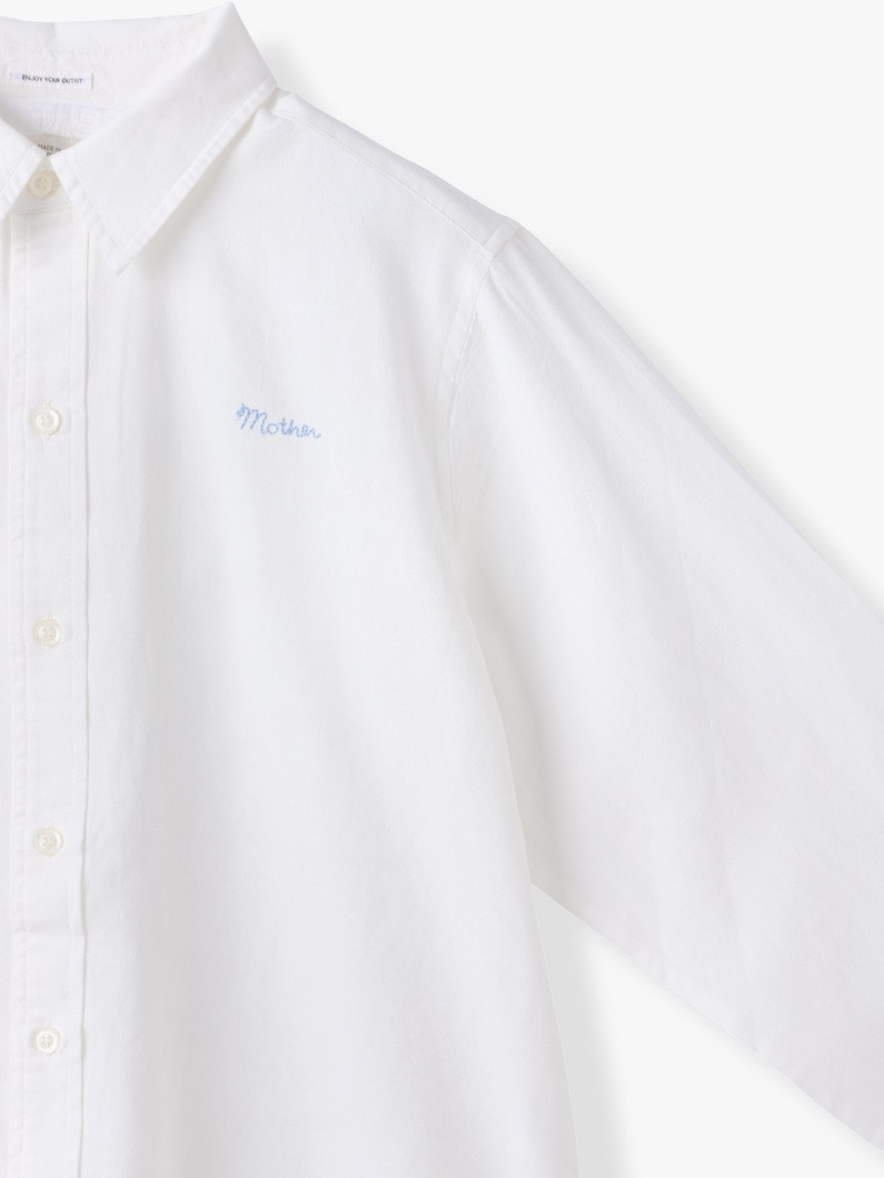 ベスティ シャツ（ホワイト） 詳細画像 white 2