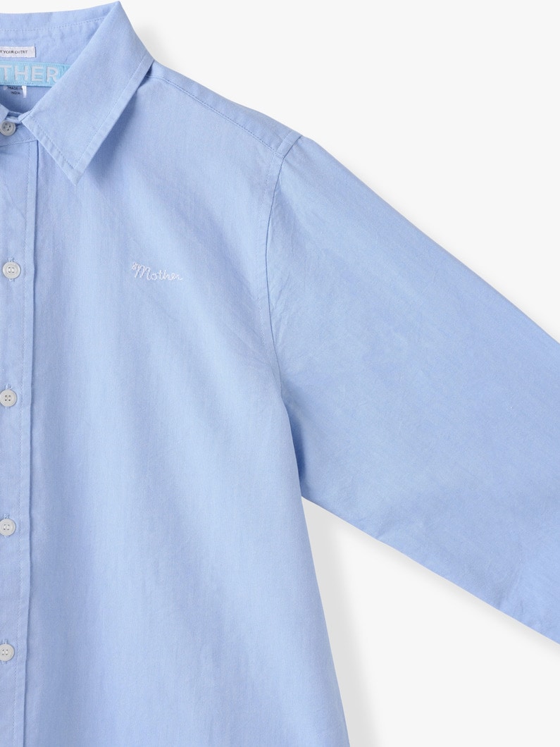 ベスティ シャツ（ライトブルー） 詳細画像 light blue 2