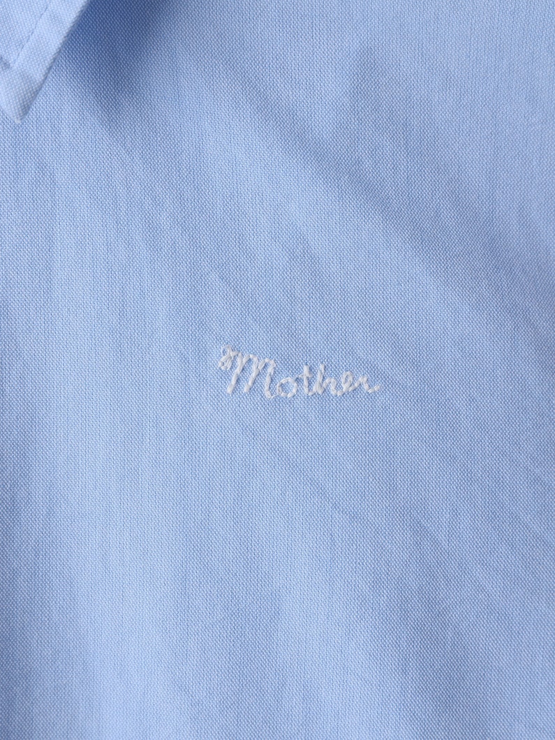 ベスティ シャツ（ライトブルー） 詳細画像 light blue 3