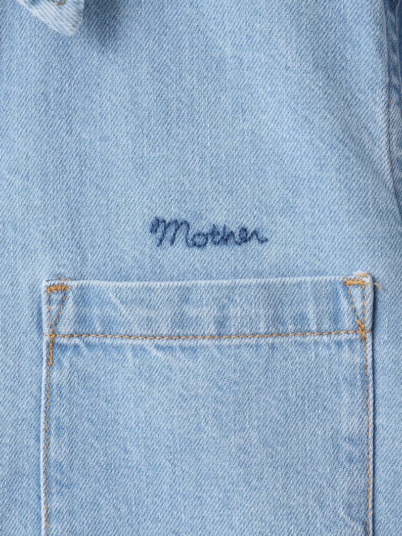 オナーロール シャツ 詳細画像 light blue 3