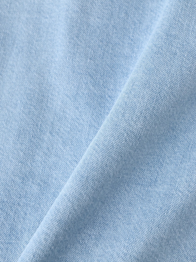 オナーロール シャツ 詳細画像 light blue 4