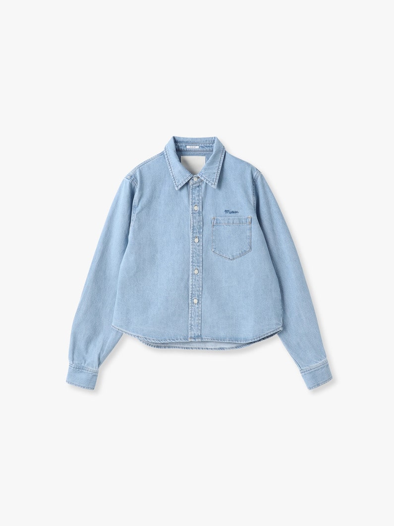 オナーロール シャツ 詳細画像 light blue 1