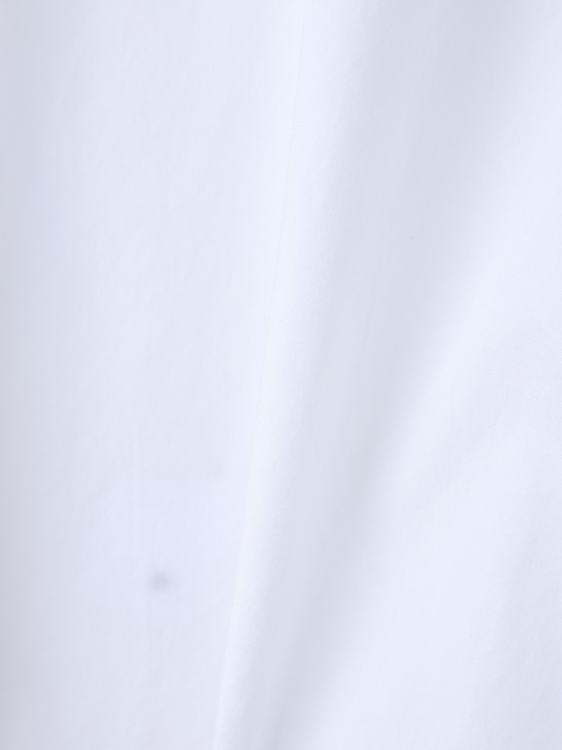 クロップド シャツ 詳細画像 white 4