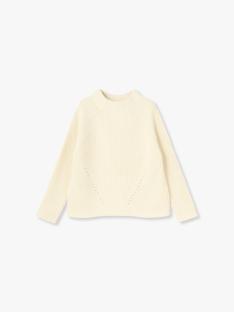 Daphne Kint Pullover【ニット】 詳細画像 off white 1