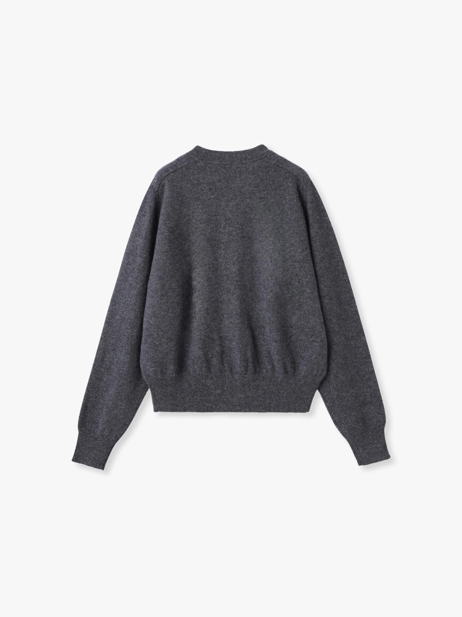 グウェン カシミア カーディガン（キャメル/グレー/ブラック