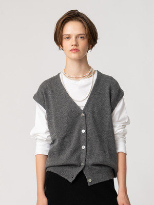 DEMYLEE Ron Herman デミリー ロンハーマン別注 綿カーディガン DEMYLEE ‟CHELSEA Cardigan” made to order 1.9(sat)-1.17