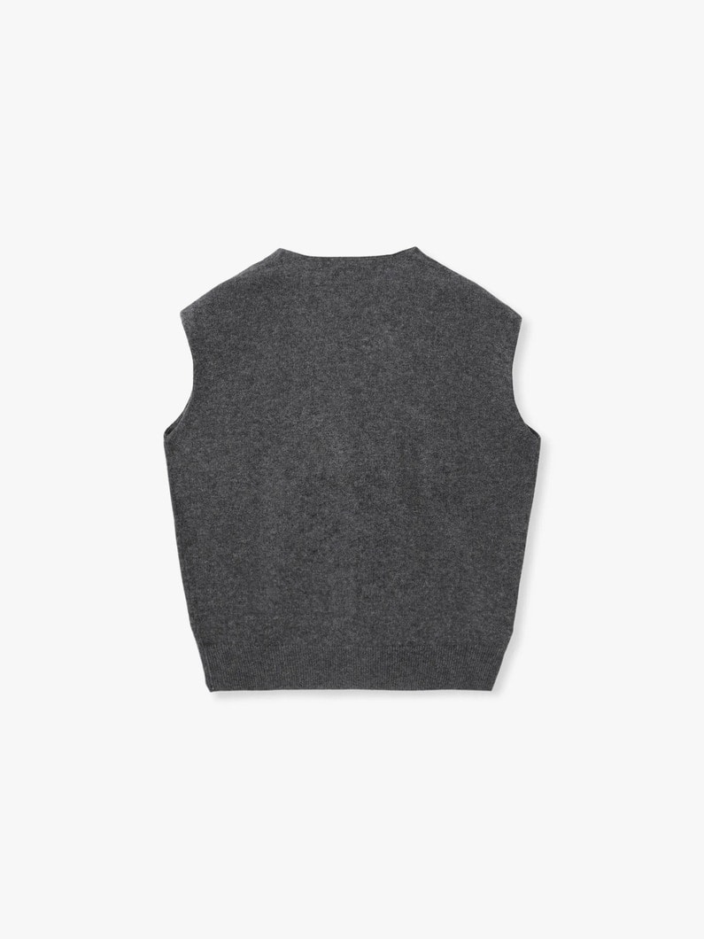 ボルト ベスト（グレー）｜DEMYLEE(デミリー)｜Ron Herman