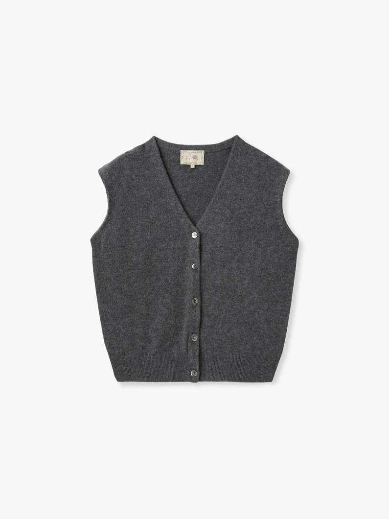ボルト ベスト（グレー） 詳細画像 gray 3