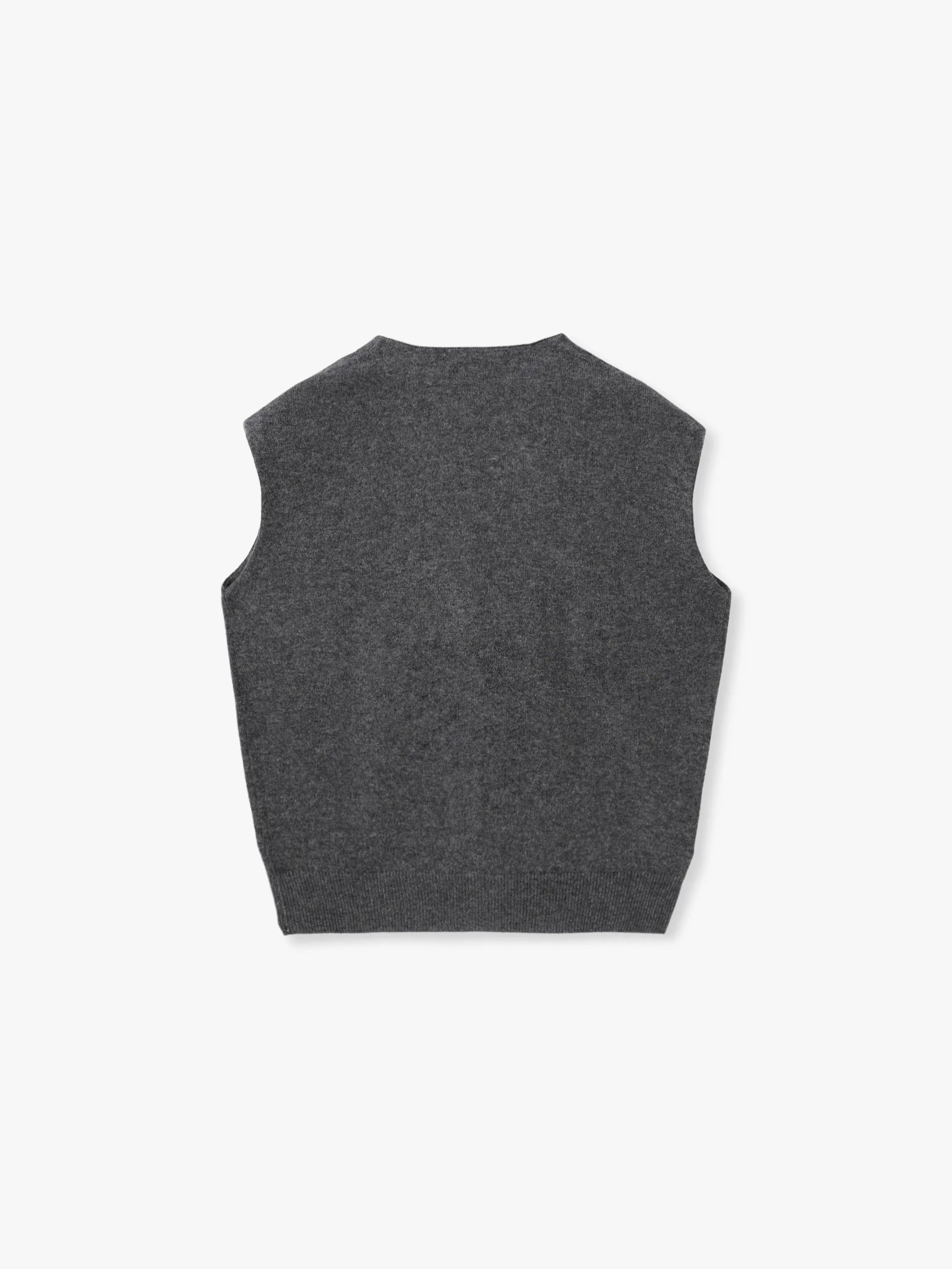 ボルト ベスト（グレー）｜DEMYLEE(デミリー)｜Ron Herman