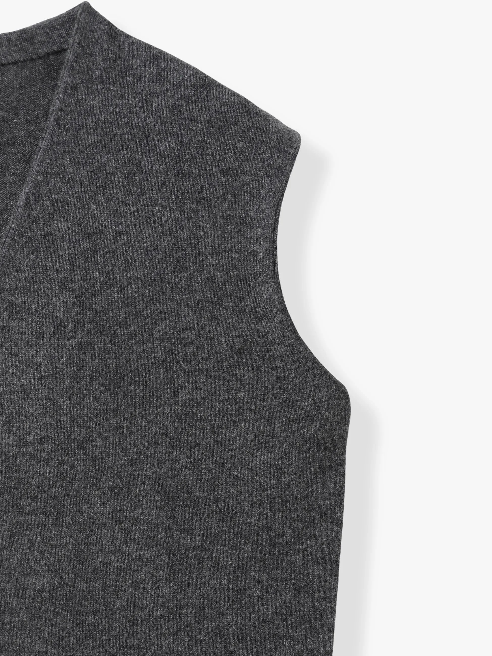 ボルト ベスト（グレー）｜DEMYLEE(デミリー)｜Ron Herman