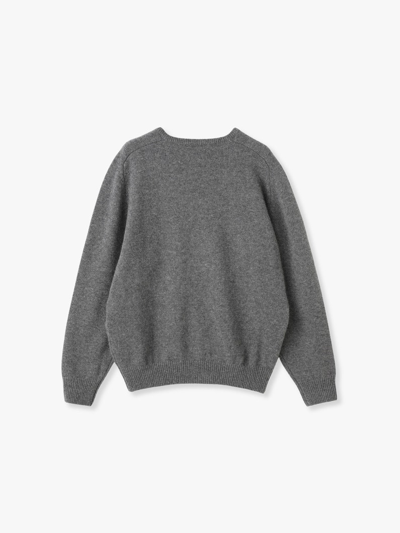 Jovie Knit Pullover 詳細画像 camel 1