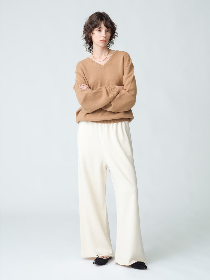 Jovie Knit Pullover 詳細画像 camel 2