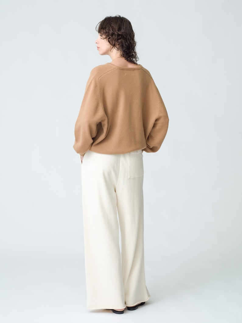 Jovie Knit Pullover 詳細画像 camel 3