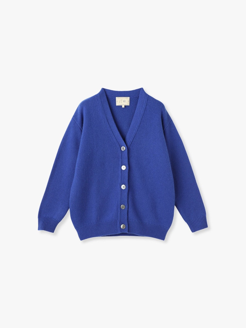 Elrich Cardigan 詳細画像 blue 4