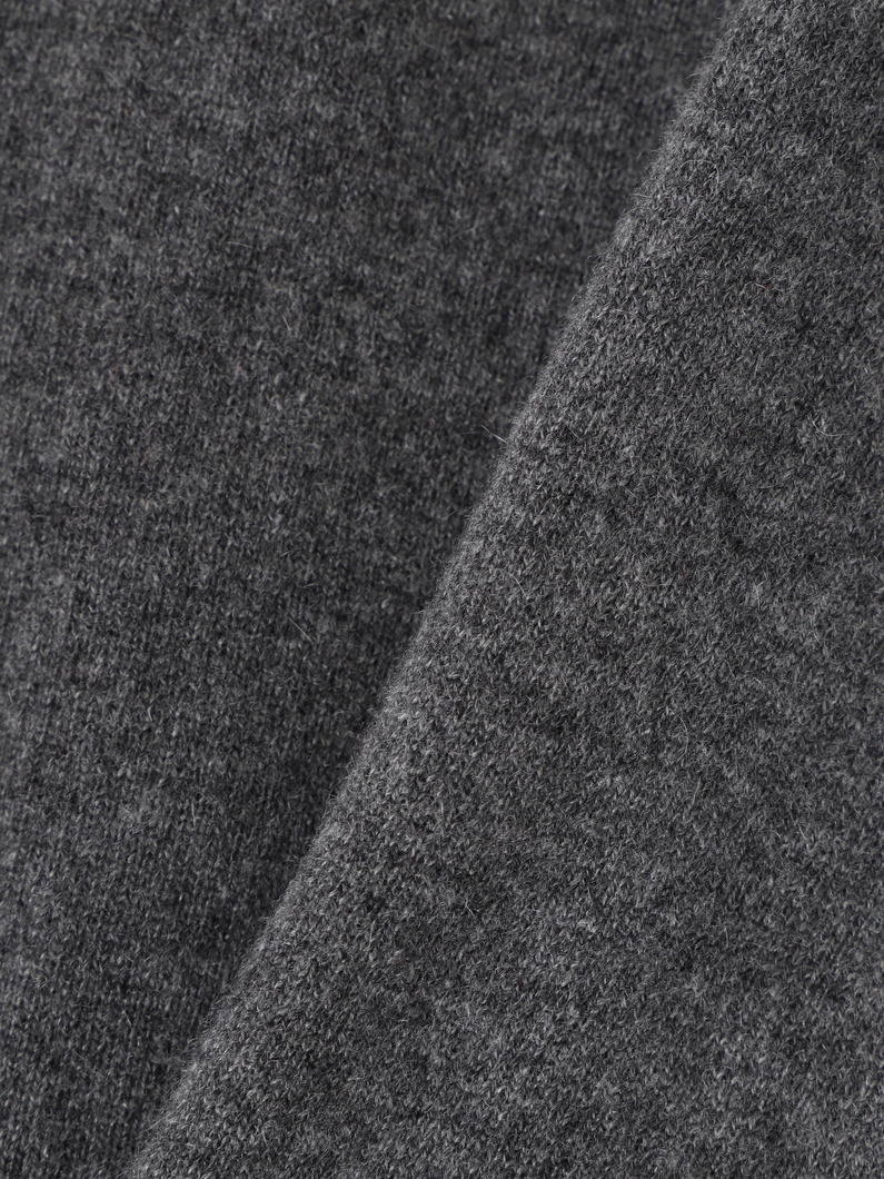 アヴァ カーディガン（チャコールグレー/レッド/ピンク） 詳細画像 red 3