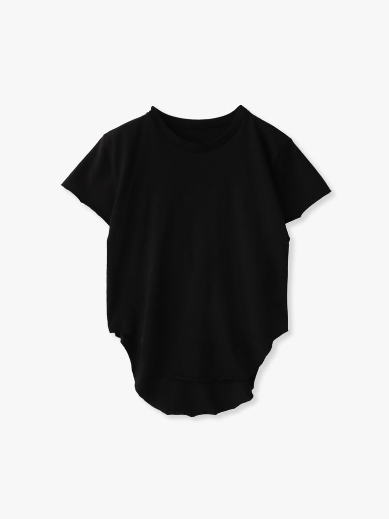 テオヘリテージ ジャージー パーフェクト ティー 詳細画像 black