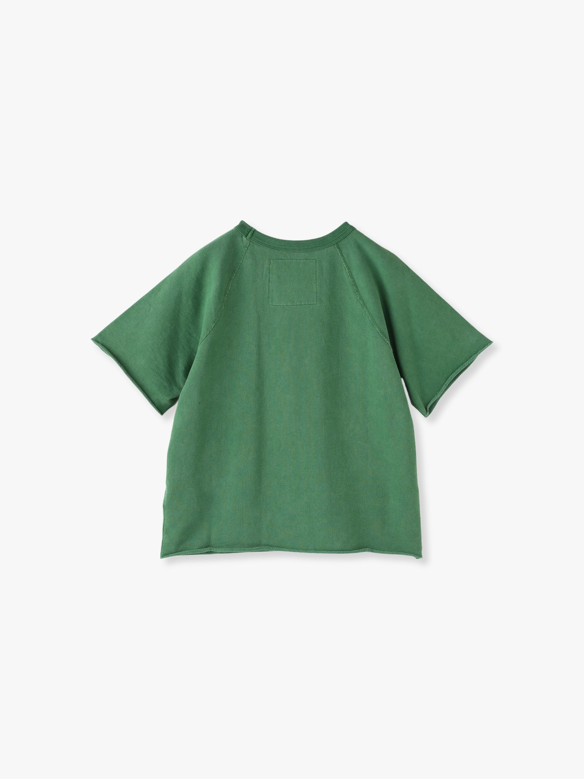 California Short Sleeve Sweat Shirt｜OUTERKNOWN(アウターノウン