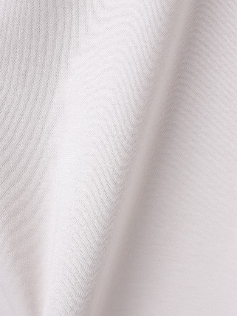 ハイツイスト スムース キャミソール トップ 詳細画像 white 3