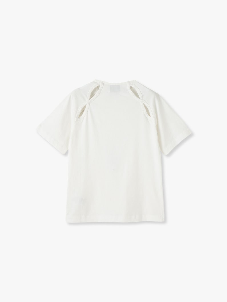 Solace Tee (white) 詳細画像 white 1