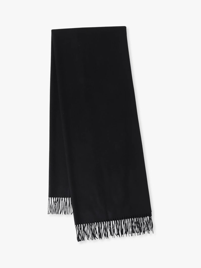 アンニカ ストール（ブラック/ライトグレー/ブラウン/レッド） 詳細画像 black