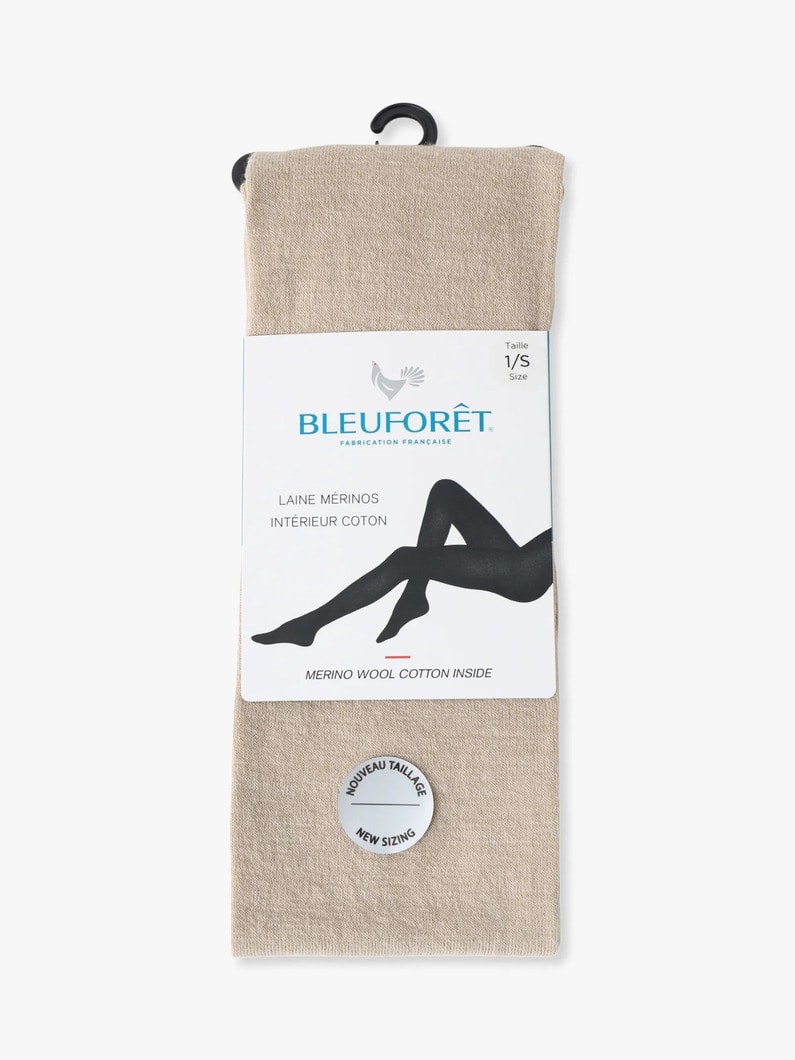 ファインウール タイツ 詳細画像 white 2