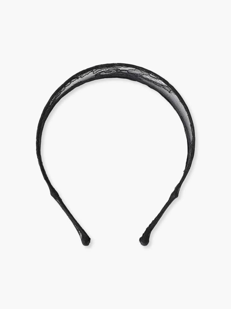 タリア ヘッドバンド 詳細画像 black 2