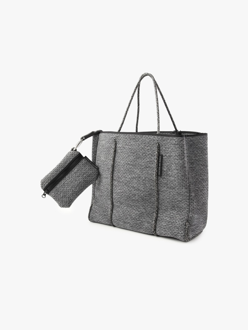 フライング ソロ（チャコールマーレ） 詳細画像 charcoal gray 2