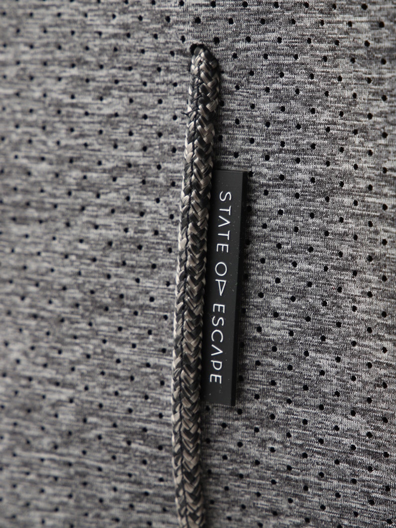 フライング ソロ（チャコールマーレ） 詳細画像 charcoal gray 5