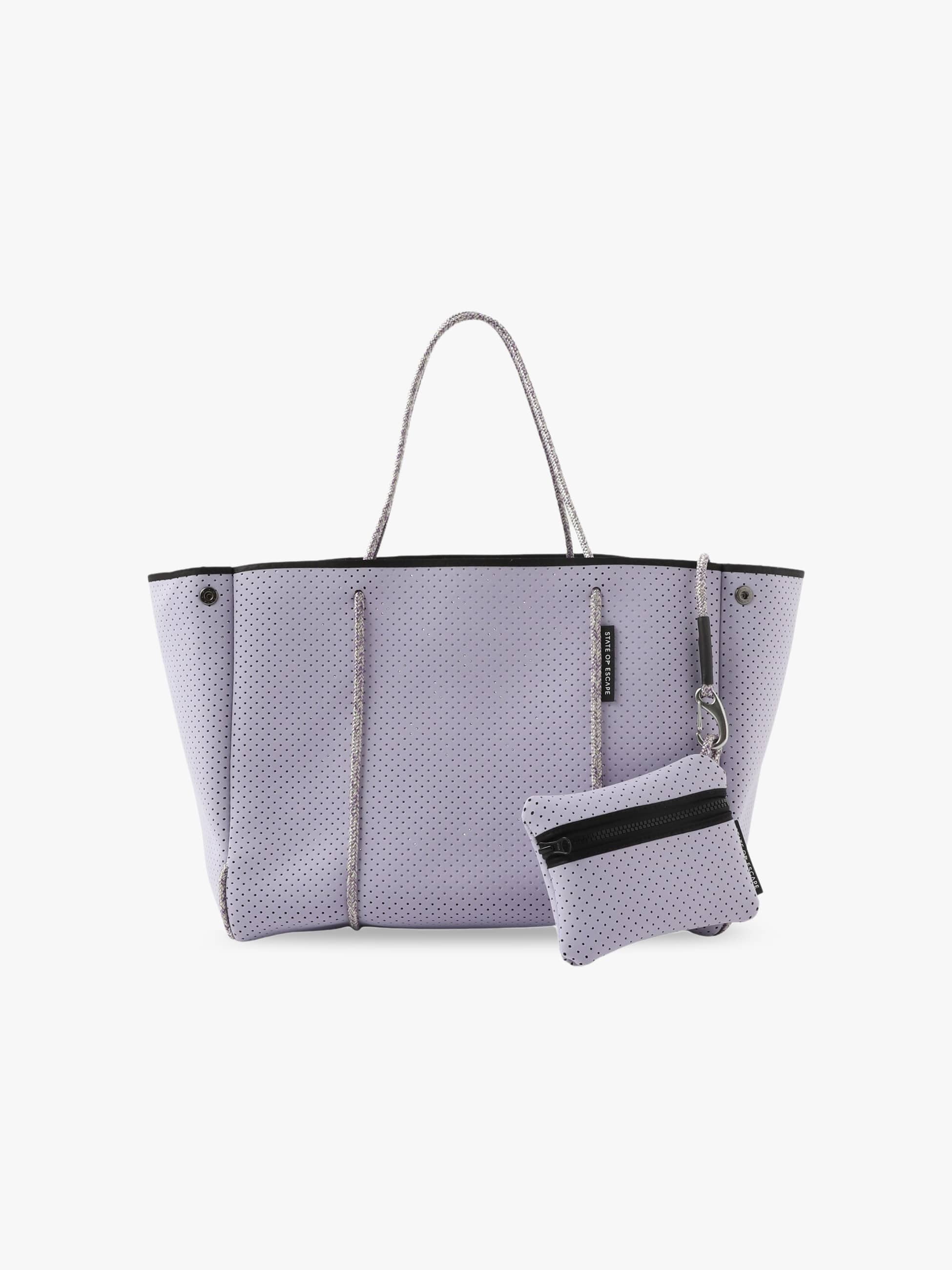 Escape Carryall (light purple)｜STATE OF ESCAPE(ステート オブ