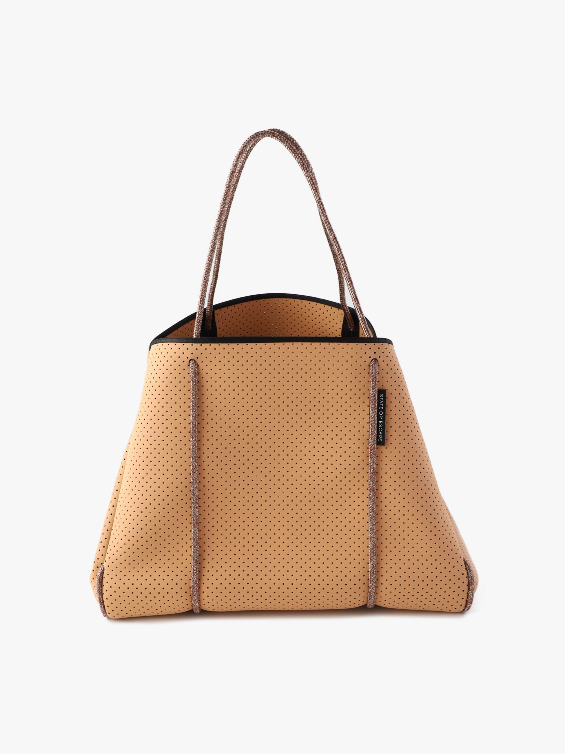 Escape Carryall (light orange)｜STATE OF ESCAPE(ステート