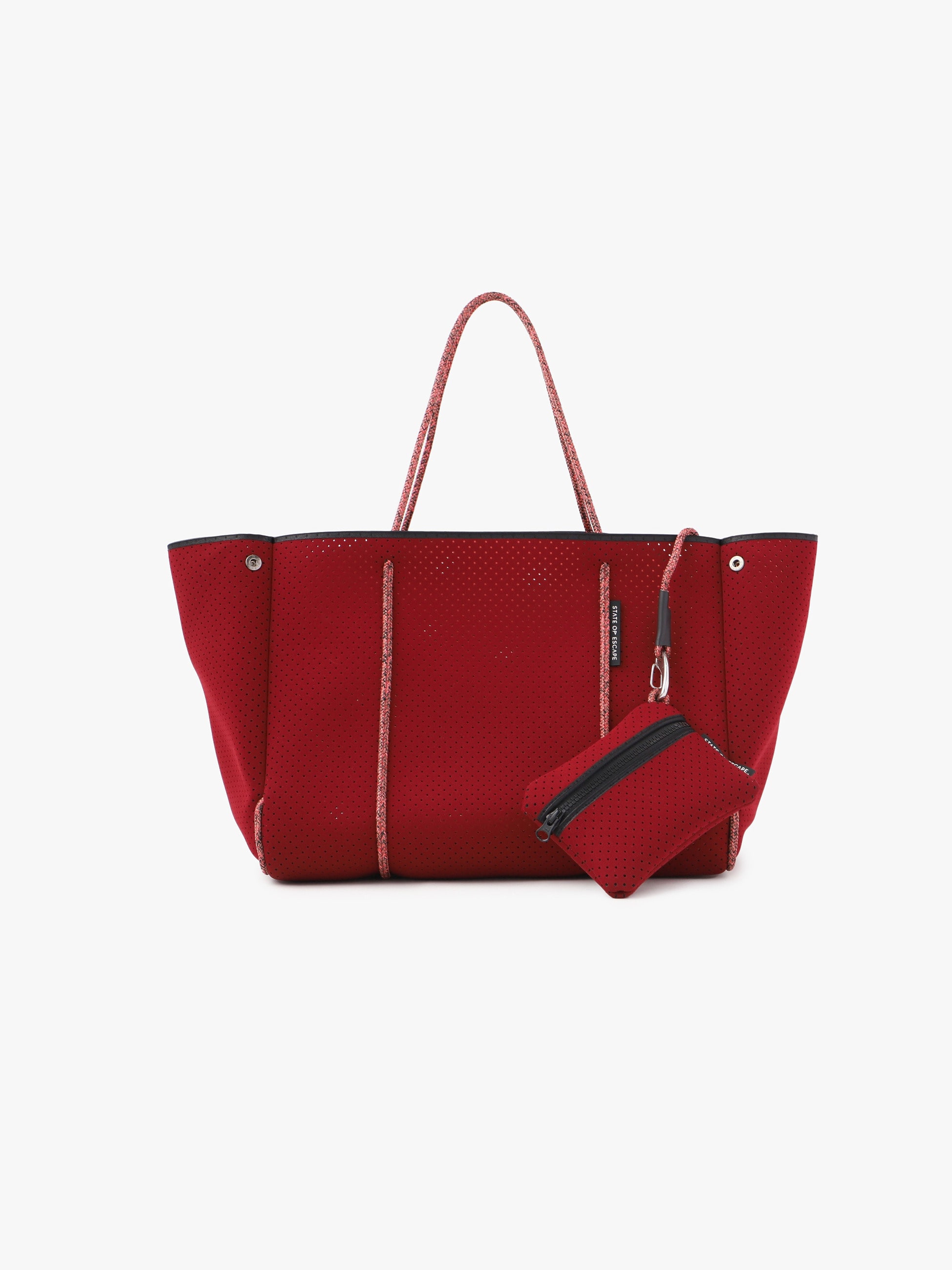 Escape Carryall (Red)｜STATE OF ESCAPE(ステート オブ エスケープ)｜Ron Herman