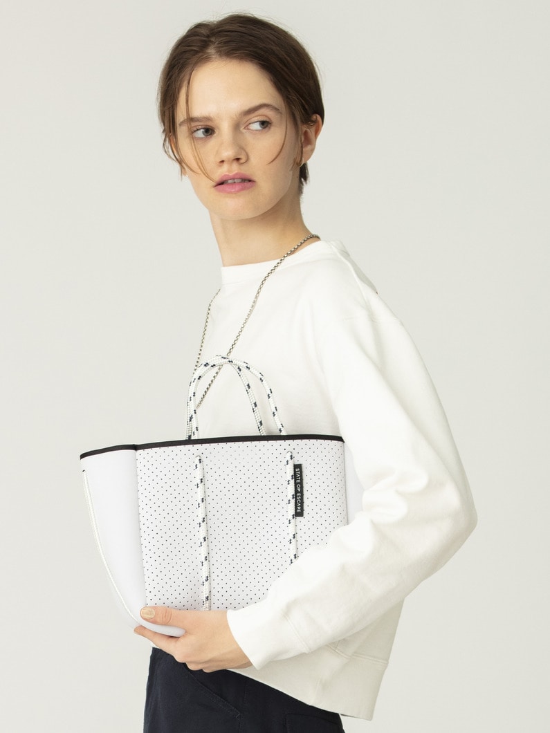 プティエスケープ (ホワイト) 詳細画像 white 2