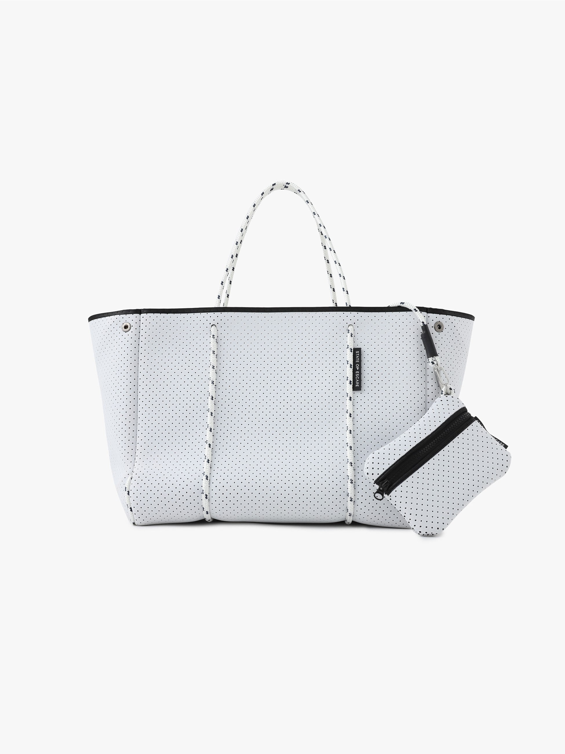Escape Carryall (white/blend rope)