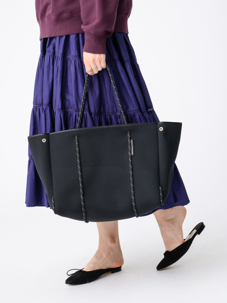 エスケープ（ハイライトフレックブラック） 詳細画像 black 2