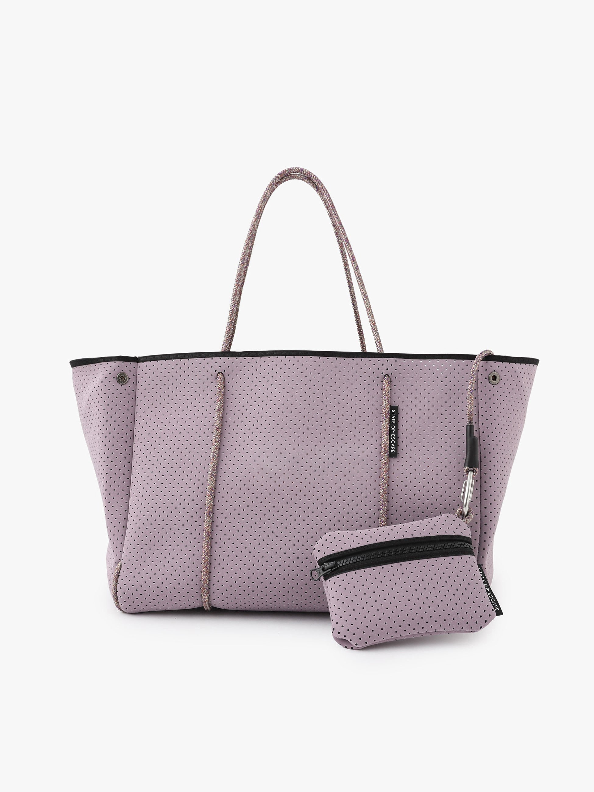 Escape Carryall (lilac/blend rope)｜STATE OF ESCAPE(ステート オブ