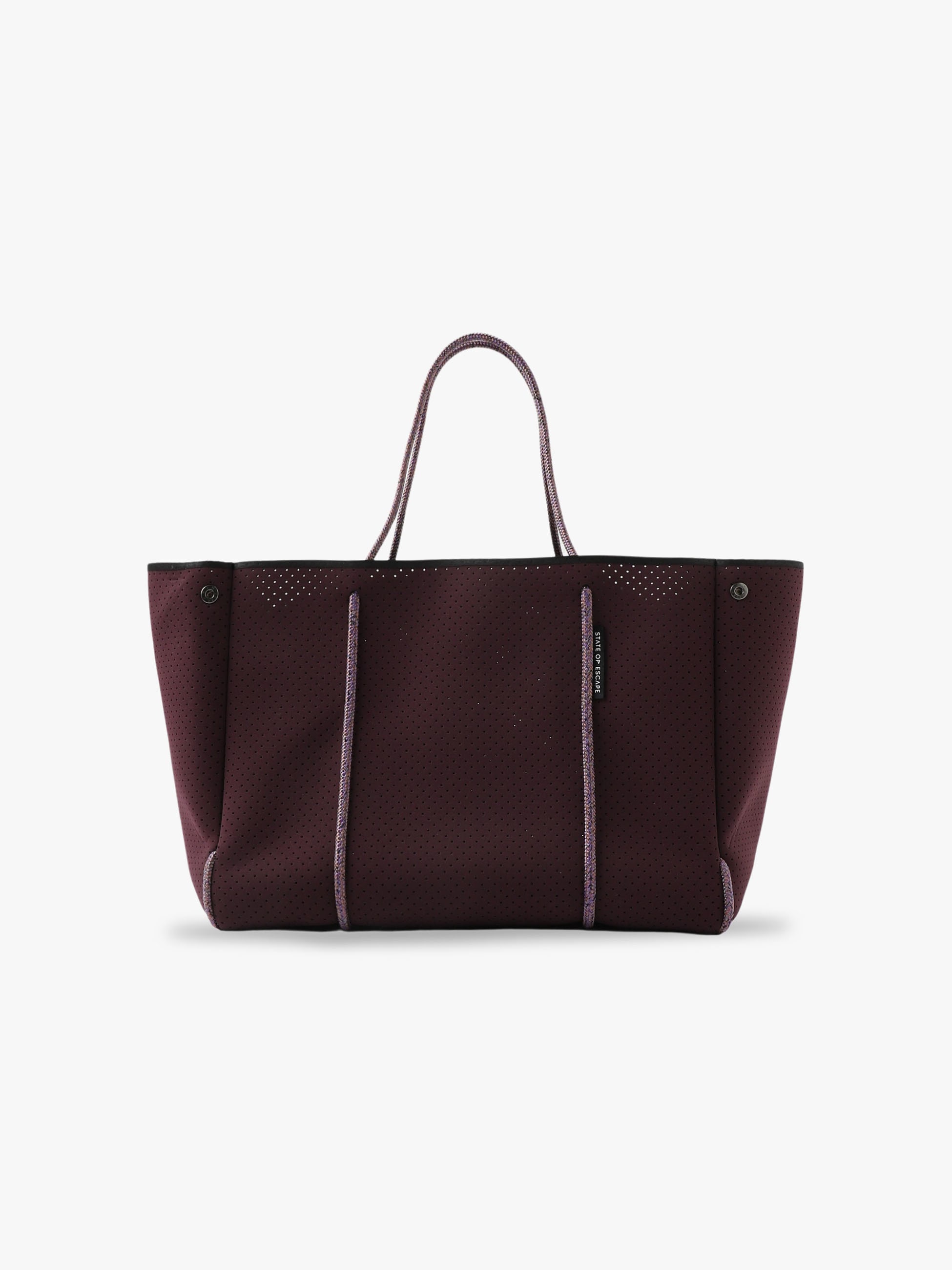 Escape Carryall (mulberry)｜STATE OF ESCAPE(ステート オブ