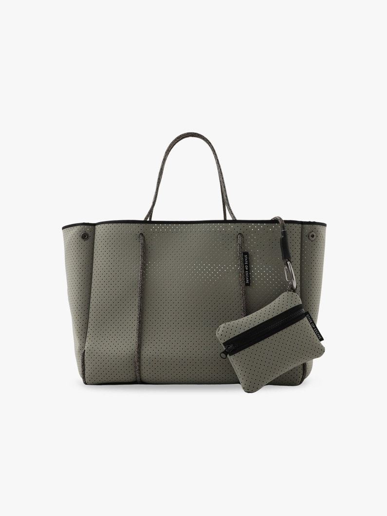 Escape Carryall Dual Tone (sage/blush)【バッグ】 詳細画像 khaki 1