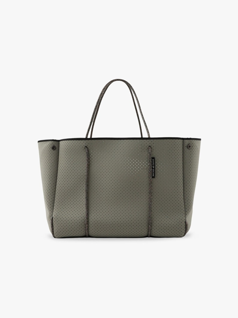 Escape Carryall Dual Tone (sage/blush)【バッグ】 詳細画像 khaki 2