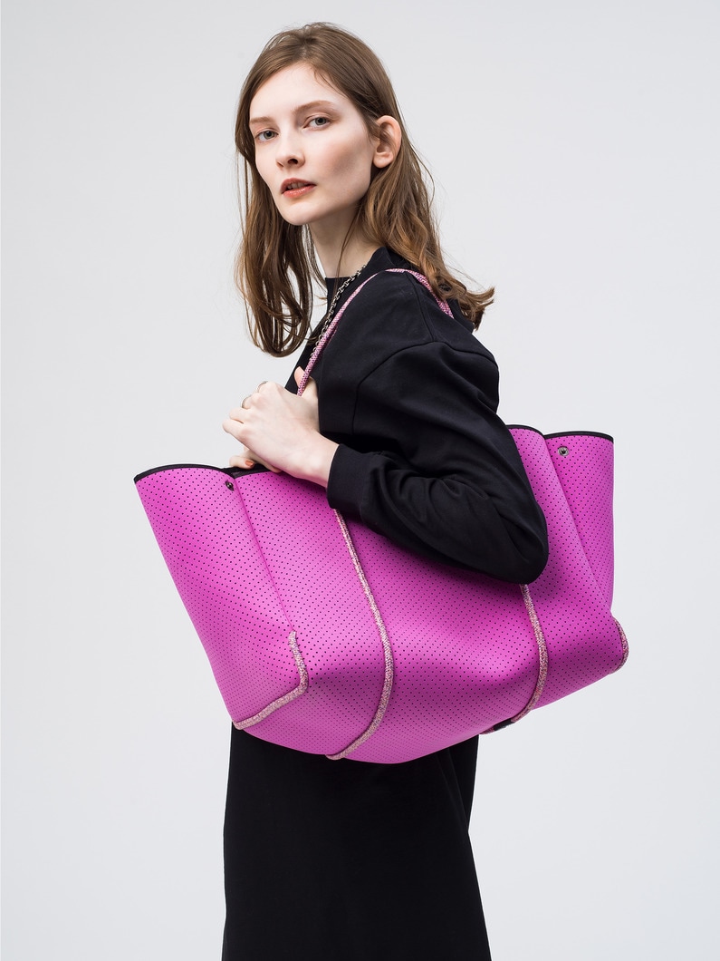 Escape Carryall (pink)｜STATE OF ESCAPE(ステート オブ エスケープ)｜Ron Herman