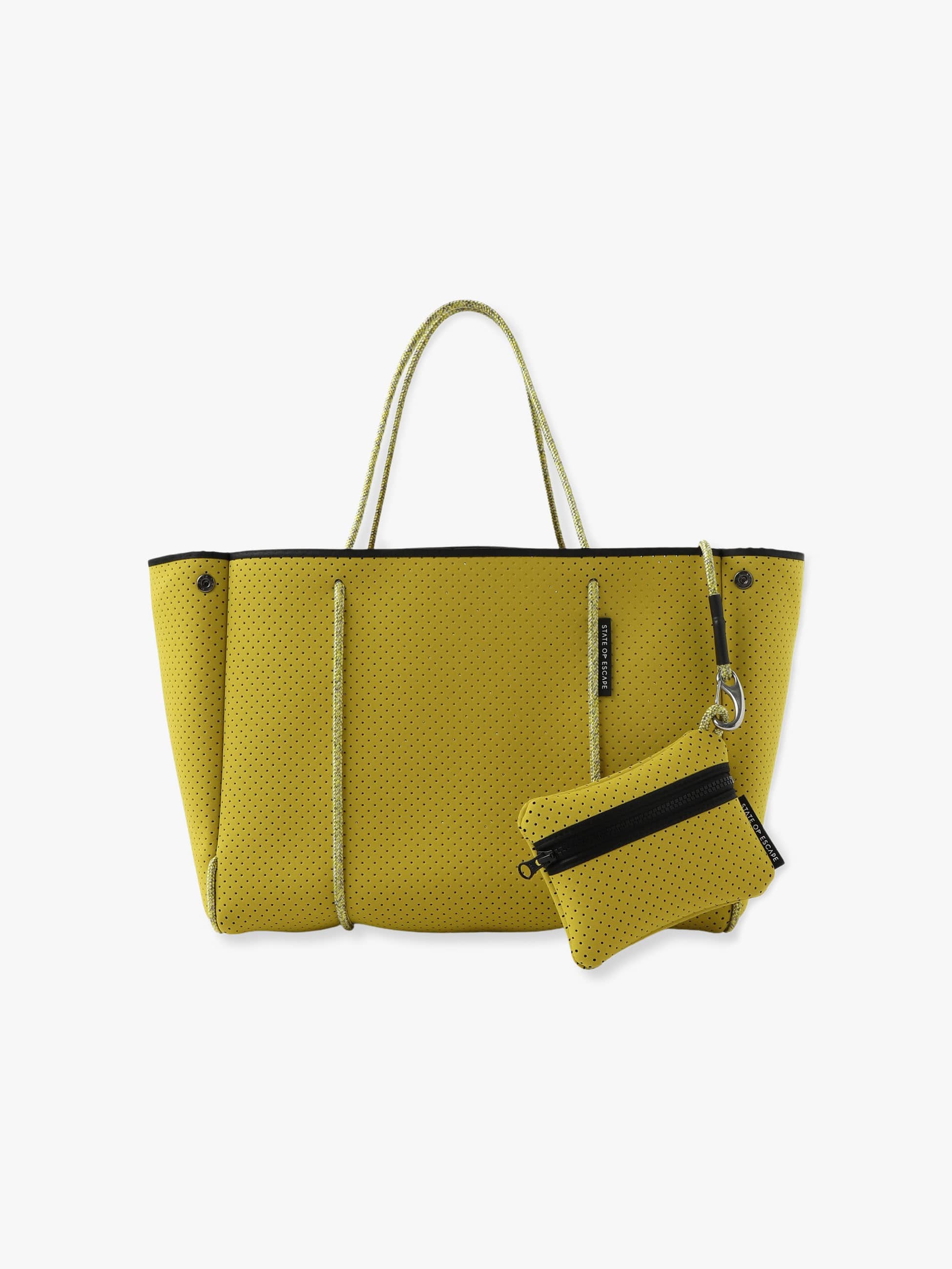 Escape Carryall (chartreuse)｜STATE OF ESCAPE(ステート オブ