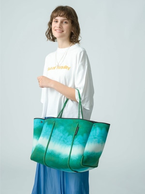 Escape Carryall (green tide)｜STATE OF ESCAPE(ステート オブ