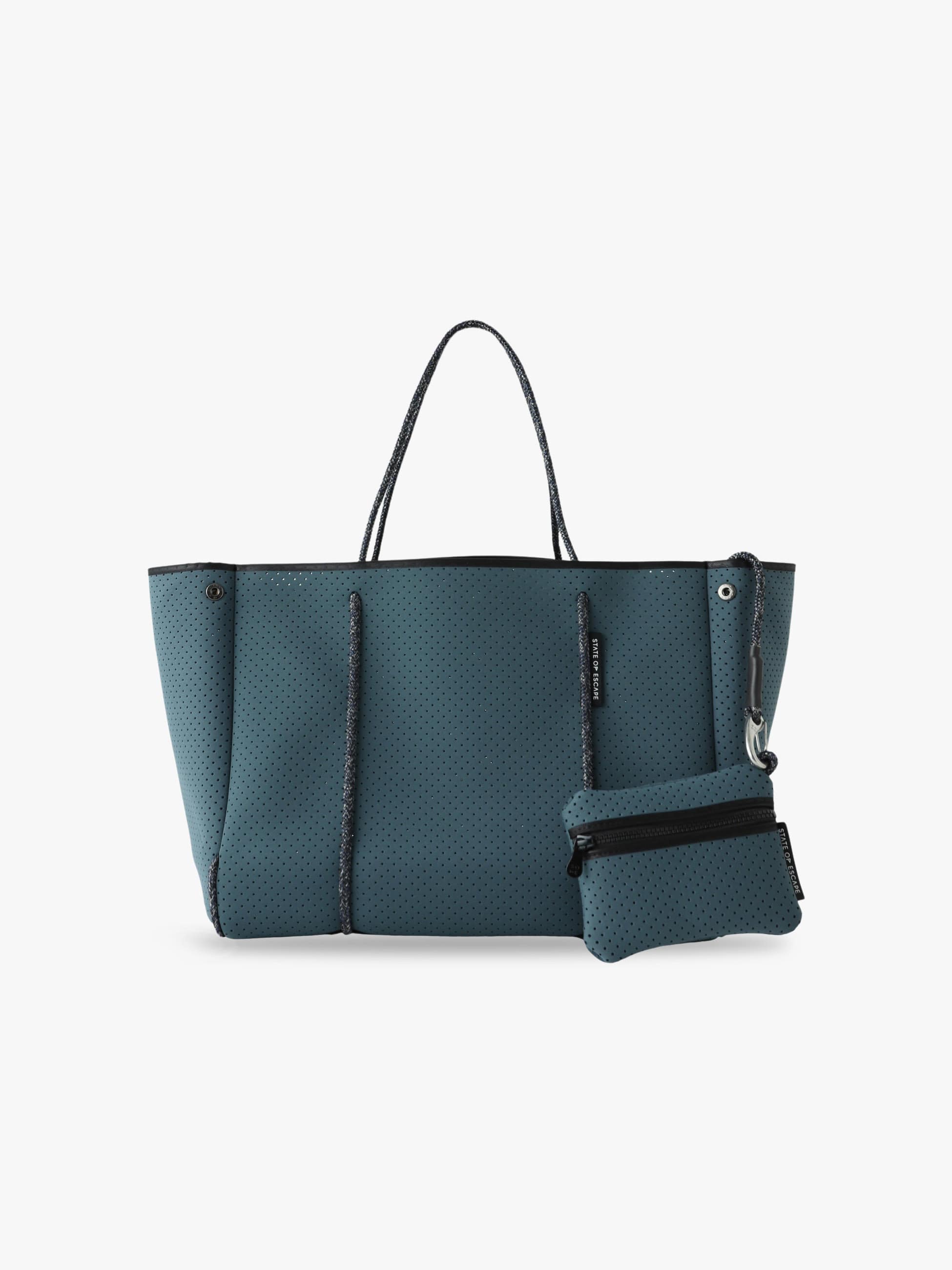 Escape Carryall (steel blue)｜STATE OF ESCAPE(ステート オブ ...
