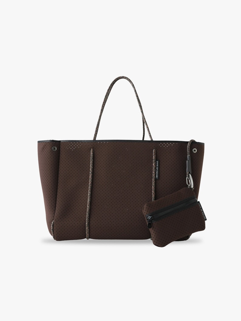 Escape Carryall (cacao) 詳細画像 dark brown 1