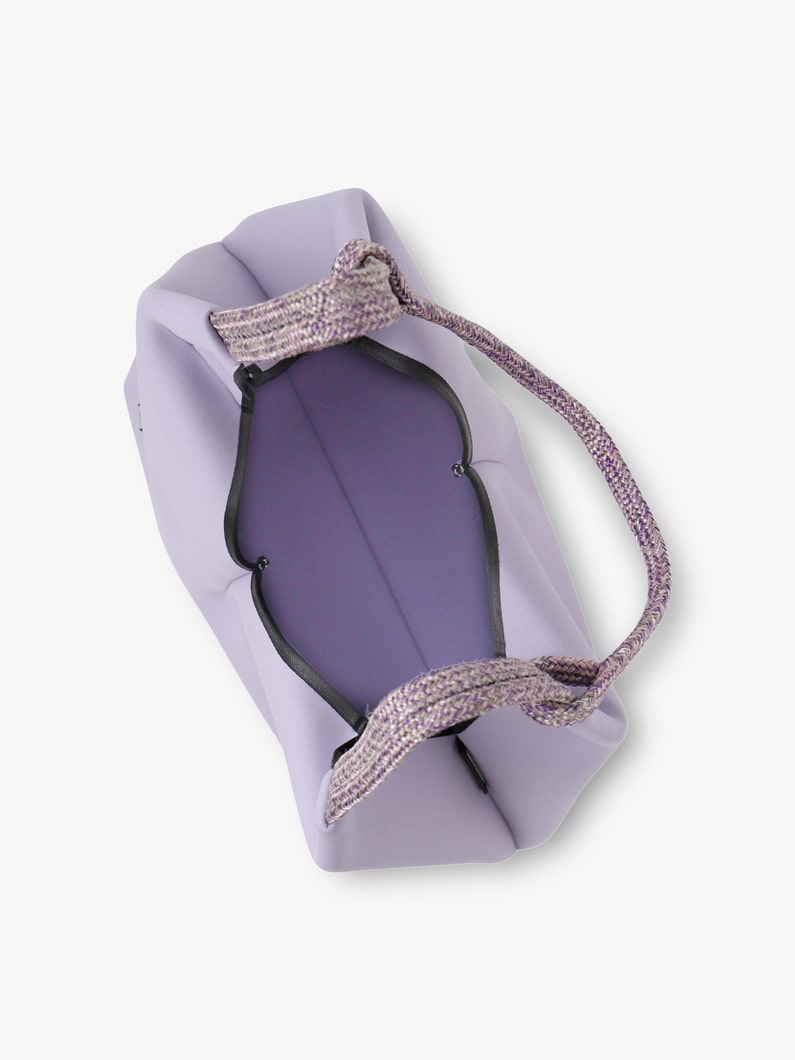 Solstice Tote (lavender) 詳細画像 purple 4