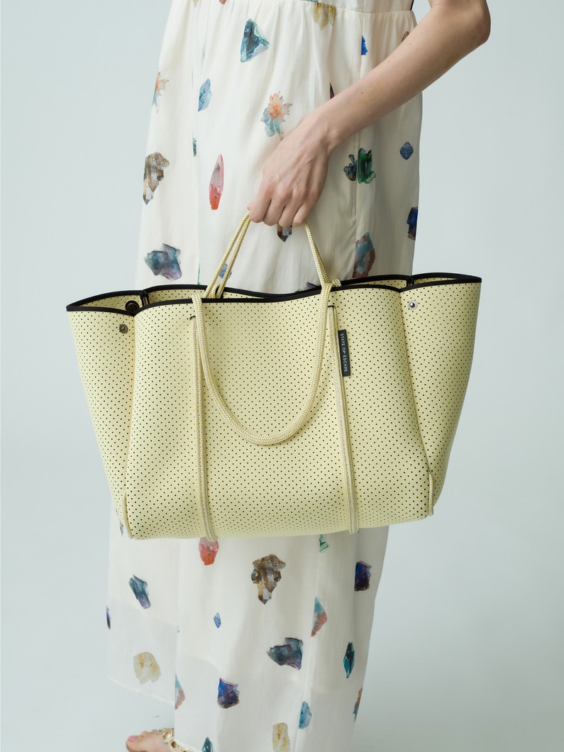 Escape Carryall (yellow/double handle) 詳細画像 yellow 2