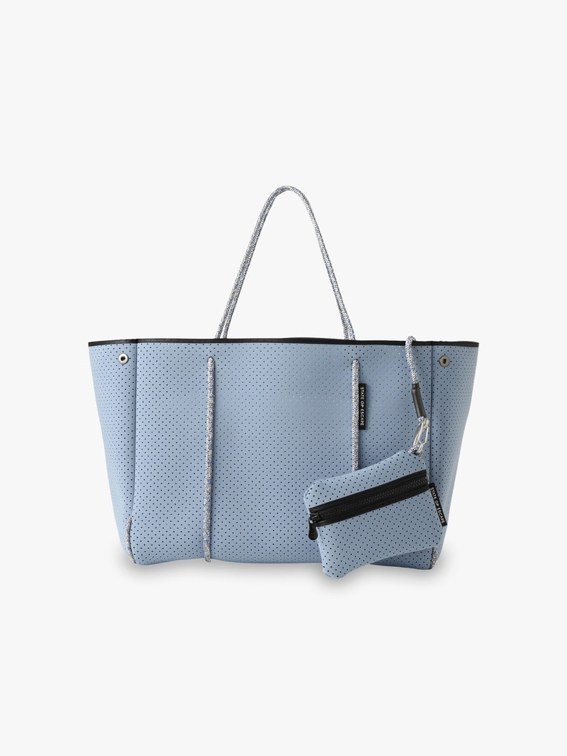 Escape Carryall (washed lapis) | バッグ 詳細画像 light blue 1