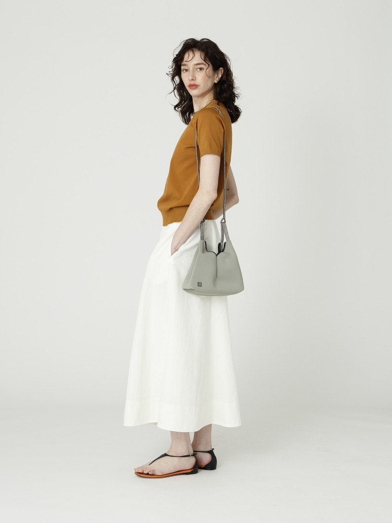 ソルスティス クロスボディ（セージグリーン） 詳細画像 khaki 3