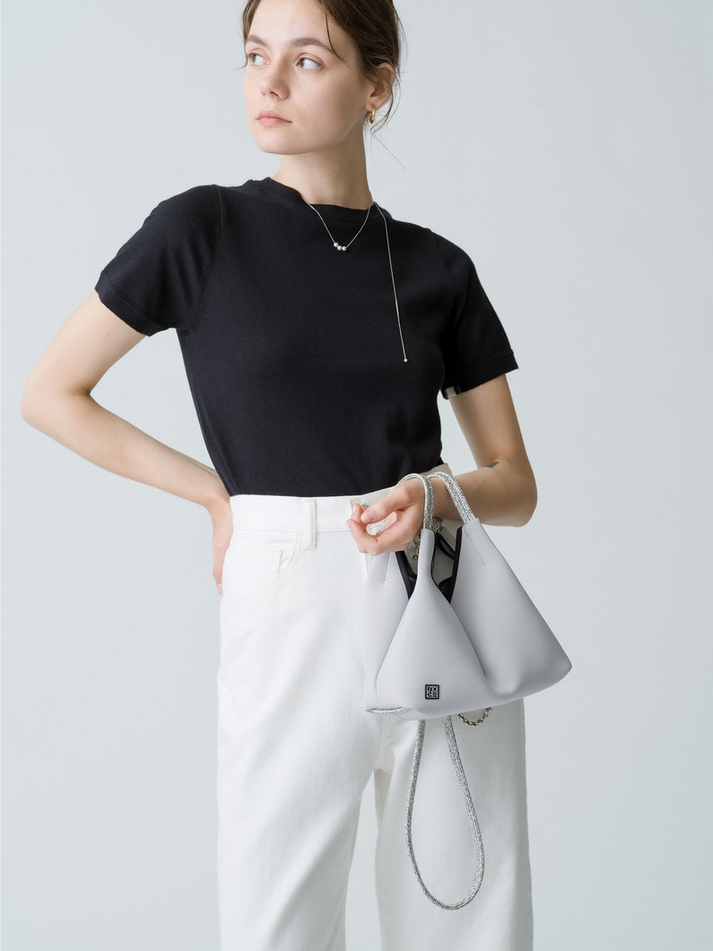 Solstice Crossbody (cloud) | バッグ 詳細画像 light gray 2