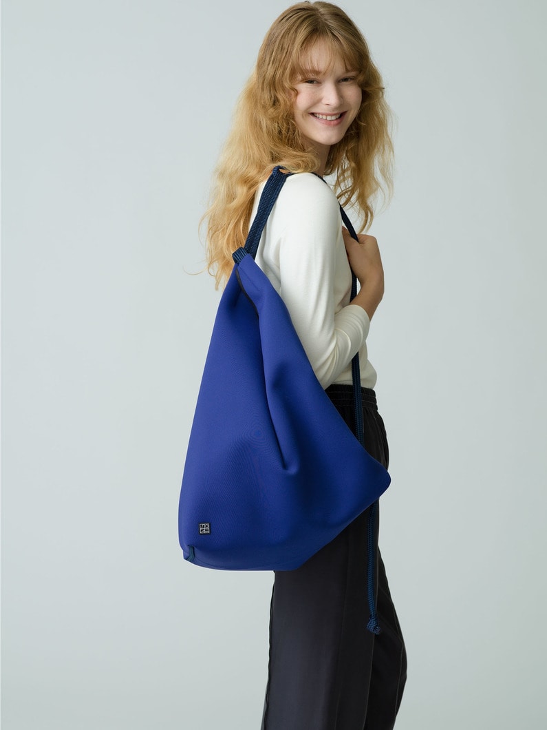 Solstice Rucksack (deep navy) 詳細画像 navy 1