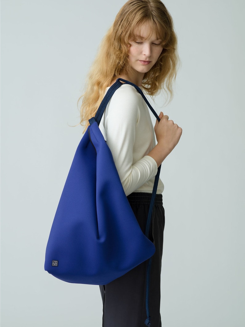 Solstice Rucksack (deep navy) 詳細画像 navy 2